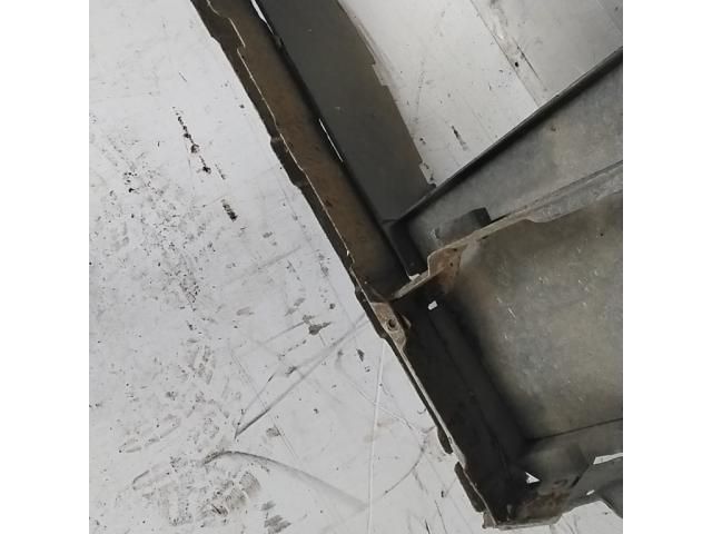 bontott SKODA OCTAVIA I Homlokfal (Üres lemez)