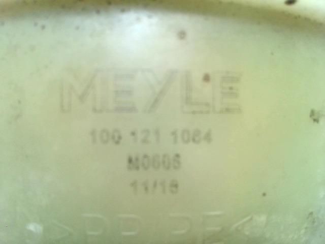 bontott SKODA OCTAVIA I Kiegyenlítő Tartály