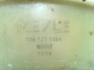 bontott SKODA OCTAVIA I Kiegyenlítő Tartály