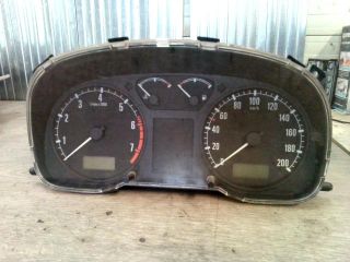 bontott SKODA OCTAVIA I Kilométeróra