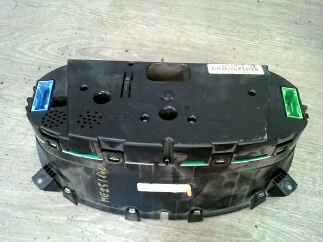 bontott SKODA OCTAVIA I Kilométeróra