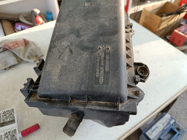 bontott SKODA OCTAVIA I Légszűrő Ház