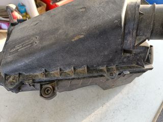 bontott SKODA OCTAVIA I Légszűrő Ház