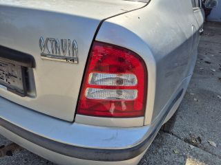 bontott SKODA OCTAVIA I Légtömegmérő