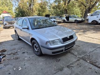 bontott SKODA OCTAVIA I Légtömegmérő