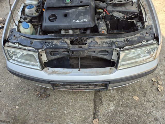 bontott SKODA OCTAVIA I Légtömegmérő