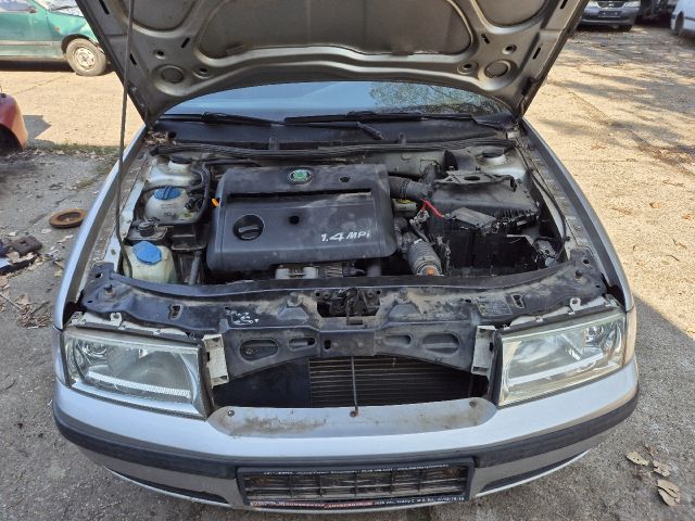 bontott SKODA OCTAVIA I Légtömegmérő