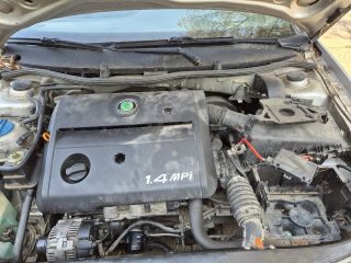 bontott SKODA OCTAVIA I Légtömegmérő