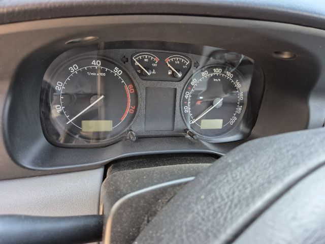 bontott SKODA OCTAVIA I Légtömegmérő