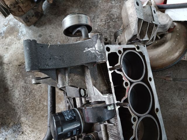 bontott SKODA OCTAVIA I Motorblokk (Fűzött)