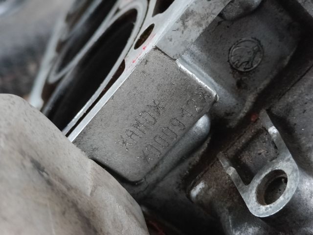 bontott SKODA OCTAVIA I Motorblokk (Fűzött)