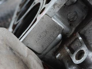 bontott SKODA OCTAVIA I Motorblokk (Fűzött)