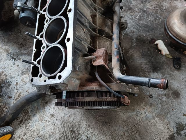 bontott SKODA OCTAVIA I Motorblokk (Fűzött)