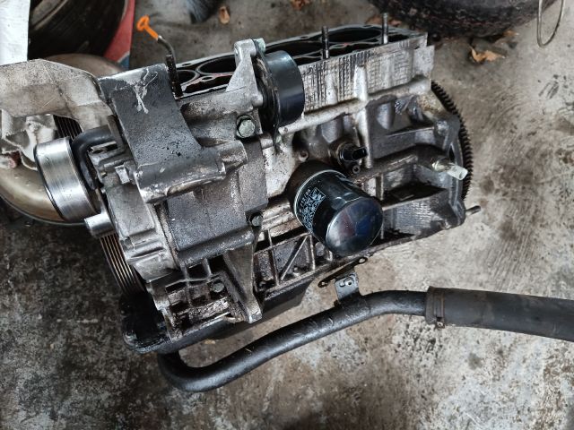 bontott SKODA OCTAVIA I Motorblokk (Fűzött)