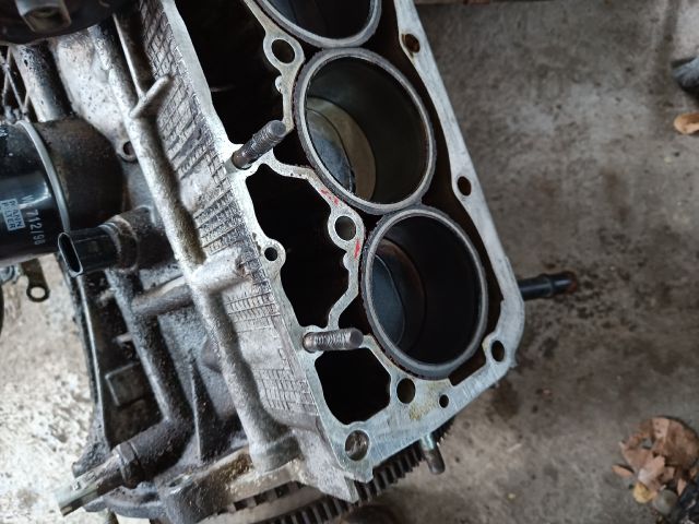 bontott SKODA OCTAVIA I Motorblokk (Fűzött)