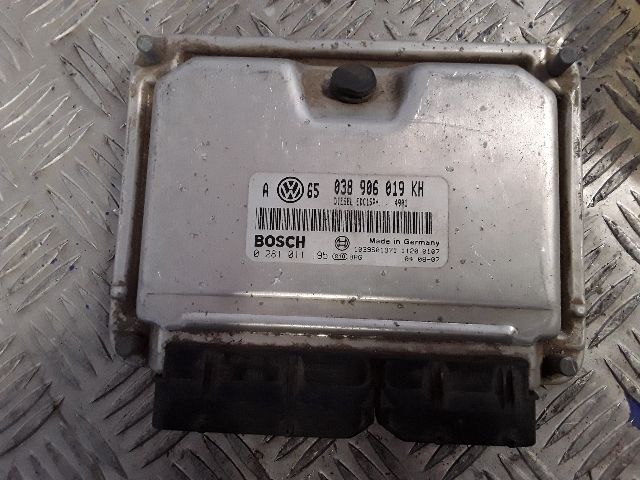 bontott SKODA OCTAVIA I Motorvezérlő