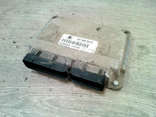 bontott SKODA OCTAVIA I Motorvezérlő