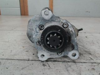 bontott SKODA OCTAVIA I Önindító