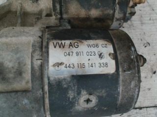 bontott SKODA OCTAVIA I Önindító