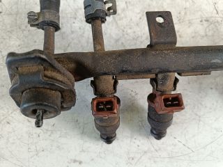 bontott SKODA OCTAVIA I Porlasztó Sor / Híd