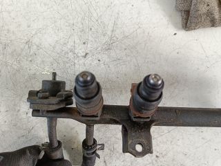 bontott SKODA OCTAVIA I Porlasztó Sor / Híd