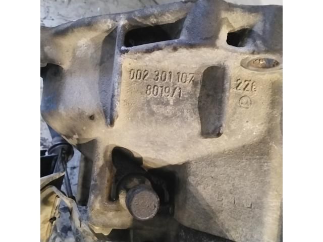 bontott SKODA OCTAVIA I Váltó (Mechanikus)