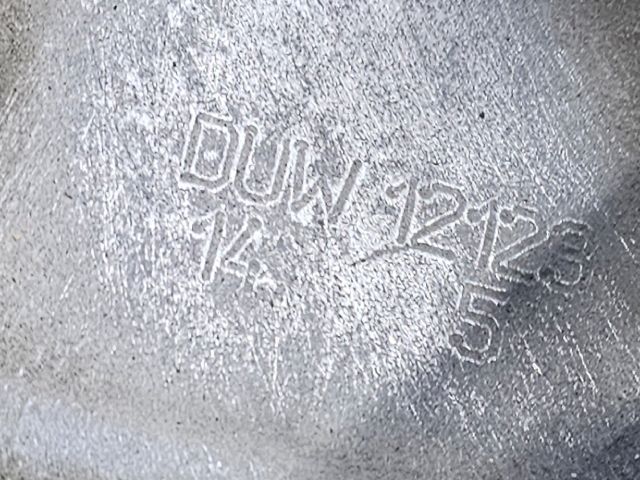 bontott SKODA OCTAVIA I Váltó (Mechanikus)