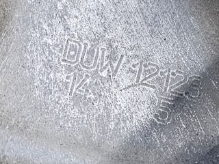 bontott SKODA OCTAVIA I Váltó (Mechanikus)