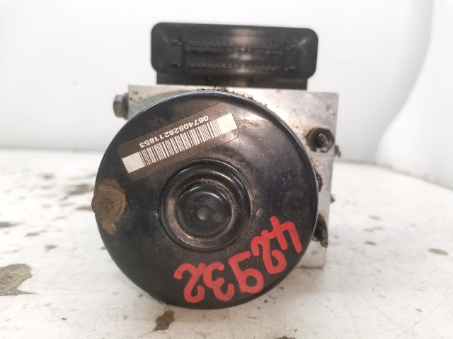 bontott SKODA OCTAVIA I ABS Kocka