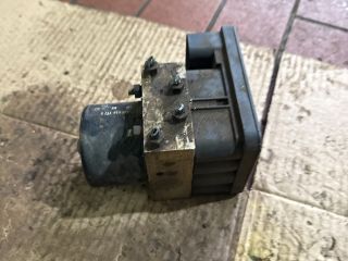 bontott SKODA OCTAVIA I ABS Kocka