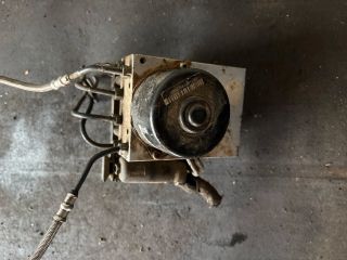 bontott SKODA OCTAVIA I ABS Kocka