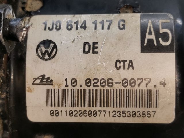 bontott SKODA OCTAVIA I ABS Kocka