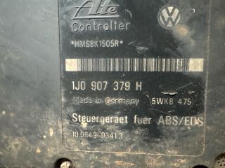 bontott SKODA OCTAVIA I ABS Kocka