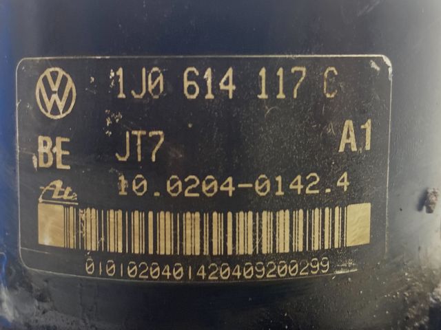 bontott SKODA OCTAVIA I ABS Kocka