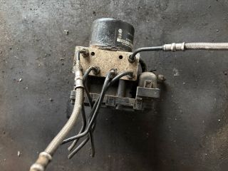 bontott SKODA OCTAVIA I ABS Kocka