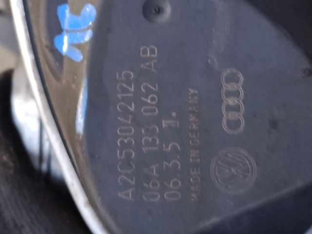 bontott SKODA OCTAVIA I Alapjárati Motor