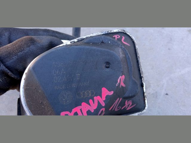 bontott SKODA OCTAVIA I Alapjárati Motor