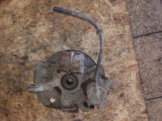 bontott SKODA OCTAVIA I Bal első Csonkállvány Kerékaggyal