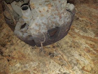 bontott SKODA OCTAVIA I Bal első Csonkállvány Kerékaggyal