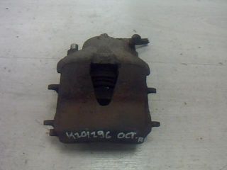 bontott SKODA OCTAVIA I Bal első Féknyereg Munkahengerrel