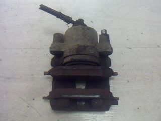 bontott SKODA OCTAVIA I Bal első Féknyereg Munkahengerrel