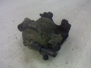 bontott SKODA OCTAVIA I Bal első Féknyereg Munkahengerrel