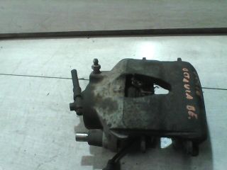 bontott SKODA OCTAVIA I Bal első Féknyereg Munkahengerrel