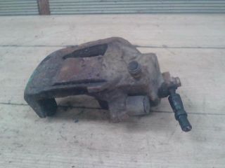 bontott SKODA OCTAVIA I Bal első Féknyereg Munkahengerrel