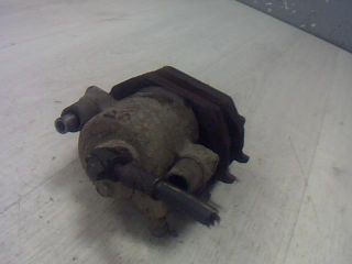 bontott SKODA OCTAVIA I Bal első Féknyereg Munkahengerrel