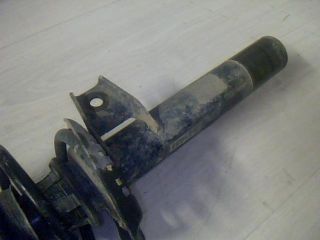 bontott SKODA OCTAVIA I Bal első Gólyaláb (Lengécsillapító, Rugó)