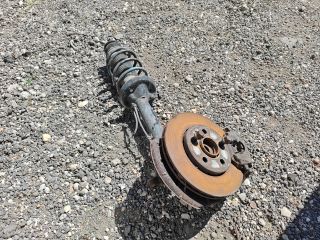 bontott SKODA OCTAVIA I Bal első Gólyaláb (Lengécsillapító, Rugó)