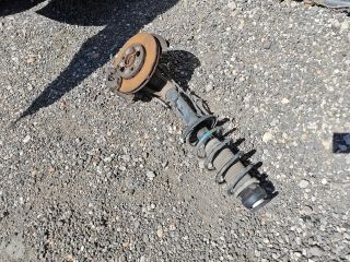 bontott SKODA OCTAVIA I Bal első Gólyaláb (Lengécsillapító, Rugó)