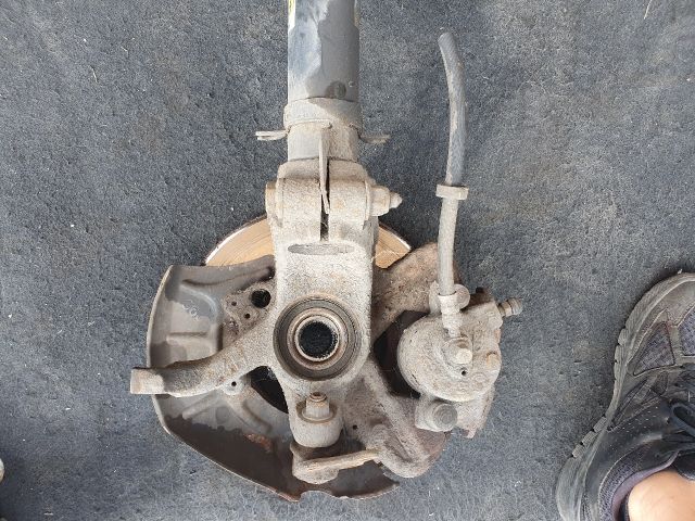 bontott SKODA OCTAVIA I Bal első Kerékagy