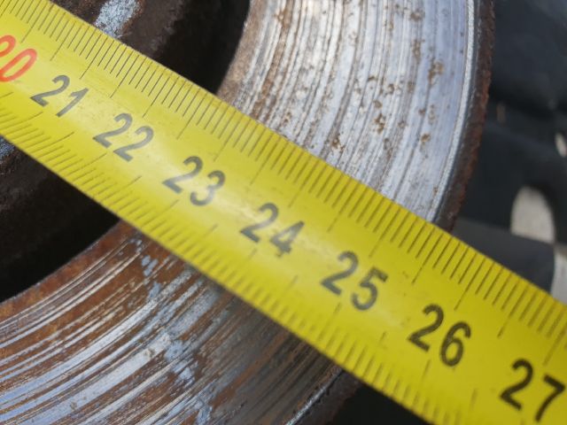 bontott SKODA OCTAVIA I Bal első Kerékagy